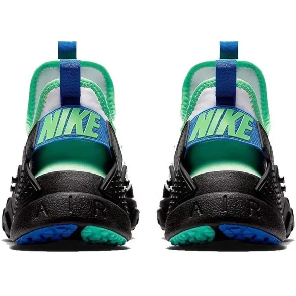 NIKE Men's Air Huarache Run PRM Running Shoe - Picture 3 of 4